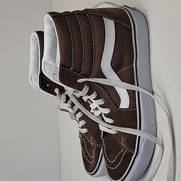 VANS OFF THE WALL Sk8-HI MENS 7.5 / WOMENS 9.0 - Picture 8 of 15